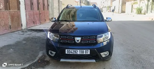 Dacia Sandero 2018 Stepway