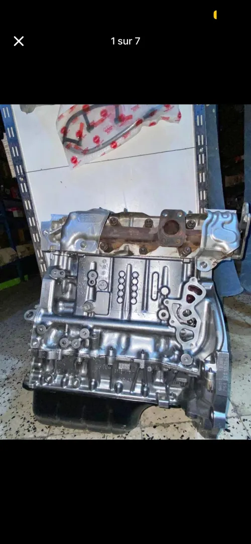 Moteur 1.6 hdi 208 /3008  / partner /301