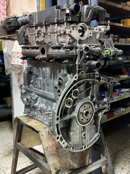 Moteur 1,6hdi