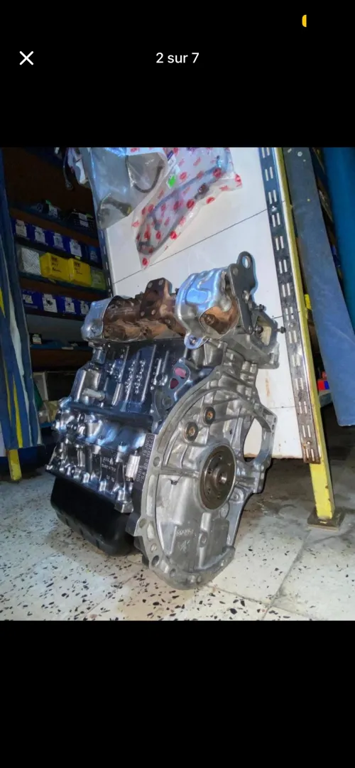 Moteur 1.6 hdi 208 /3008  / partner /301