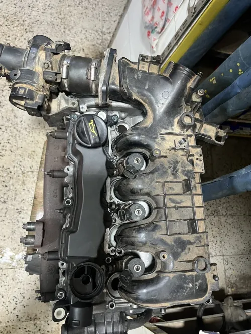 Moteur 1,6hdi