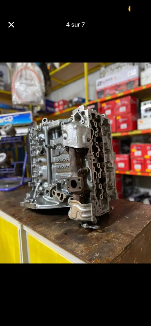 Moteur 1.6 hdi 208 /3008  / partner /301