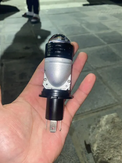H4 Mini LED Lens