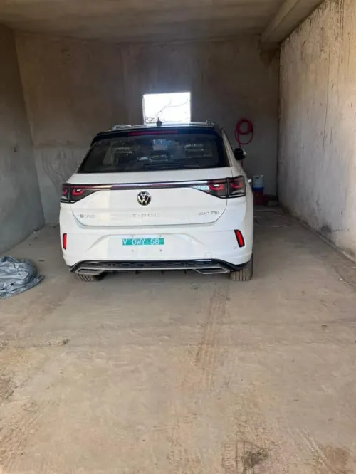 Volkswagen T-Roc 2025 