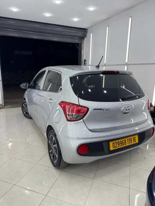 Hyundai Grand i10 2019 