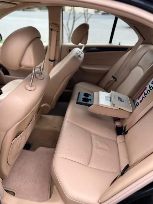 Mercedes Classe C 2003 