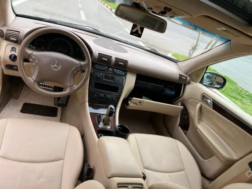 Mercedes Classe C 2003 