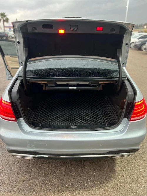Mercedes Classe E 2009 