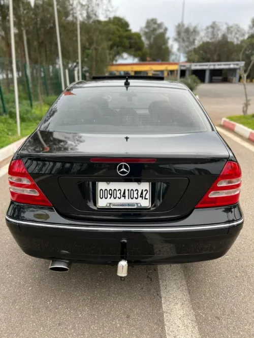 Mercedes Classe C 2003 