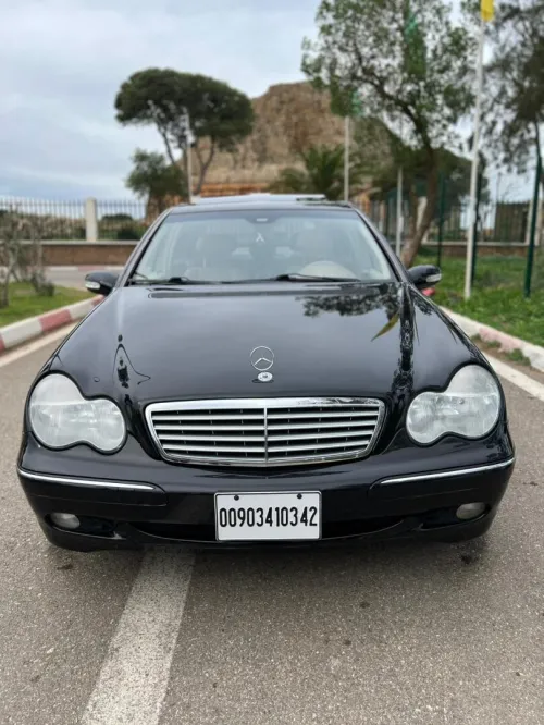 Mercedes Classe C 2003 