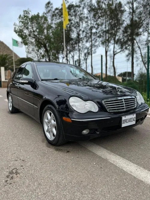 Mercedes Classe C 2003 