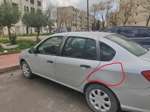 Renault Symbol 2010 
