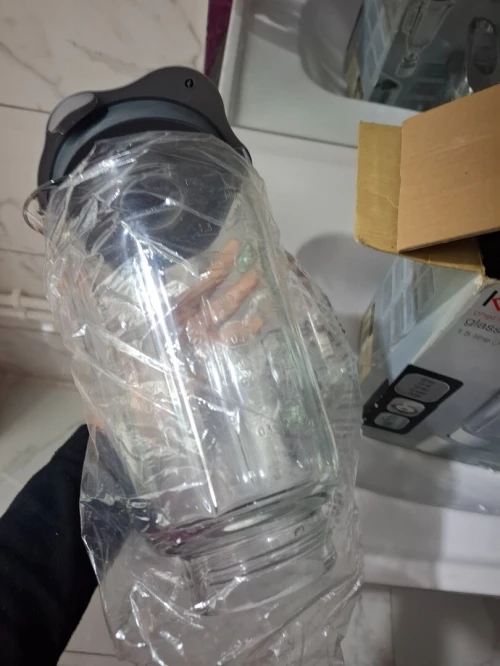 Accessoire Kenwood Chef / Major - Bol Blender en Verre (Neuf sous emballage) ملحق خلاط زجاجي لعجانة كينوود شيف / ماجور - جديد في الكرتونة