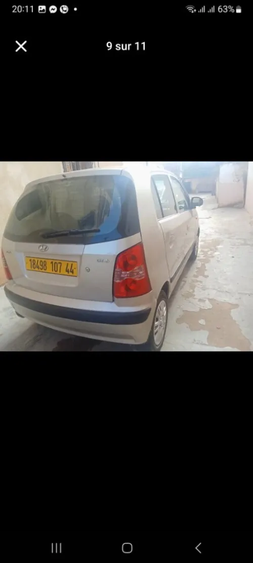 Hyundai Atos 2007 GLS