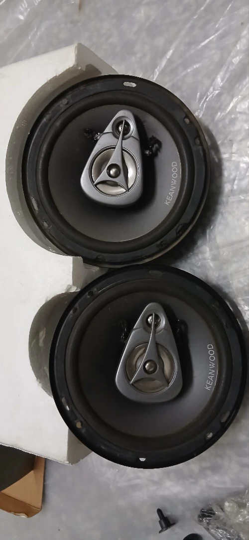 Haut parleurs baffles Keanwood 150W, Puissant