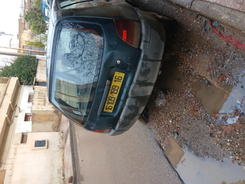 Toyota Starlet 1999 