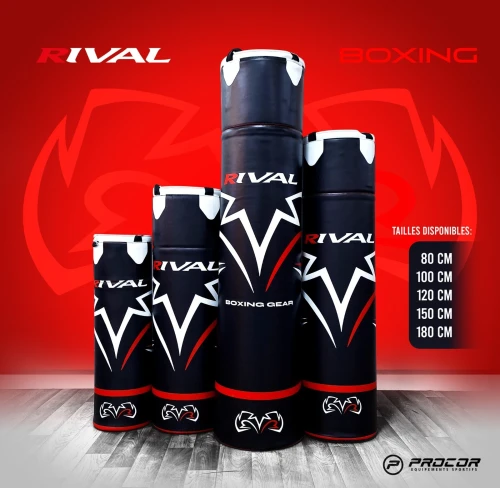 SAC DE BOXE