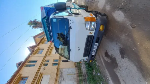 Hyundai Hd65 2002