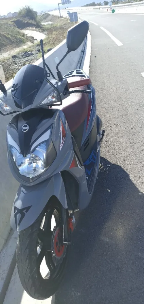Sym Sr 2024