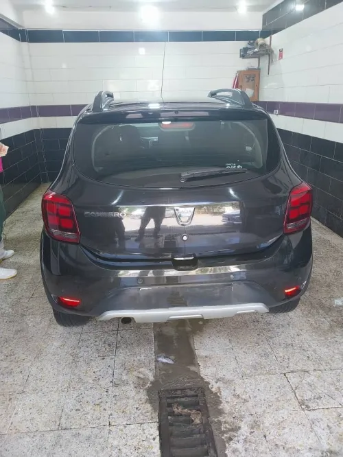 Dacia Stepway 2017 Toutes options