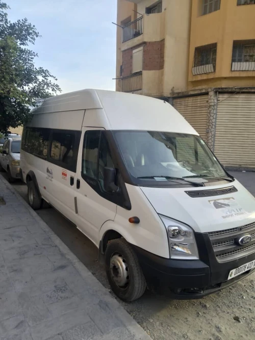 Ford Transit 2013