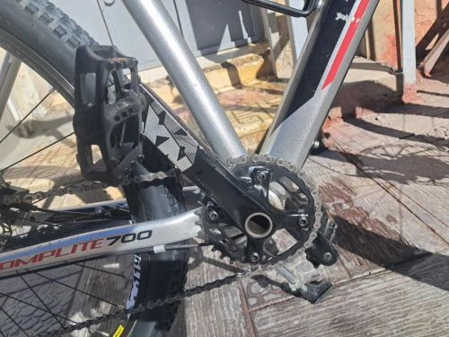 MTB Nakamura complite 700  M 27.5