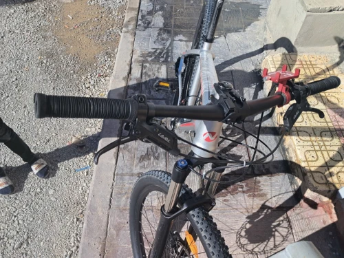 MTB Nakamura complite 700  M 27.5