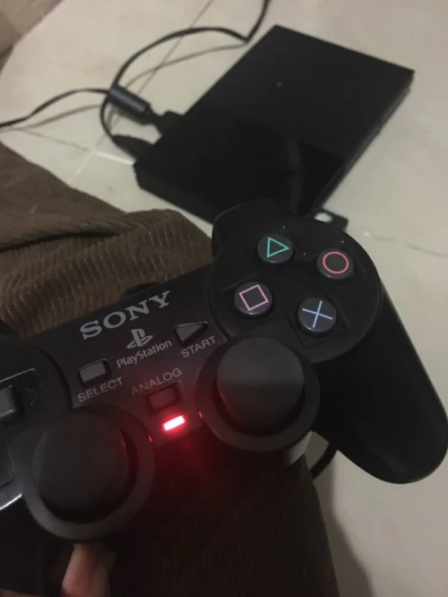 PS2 Slim Pucée - État Neuf