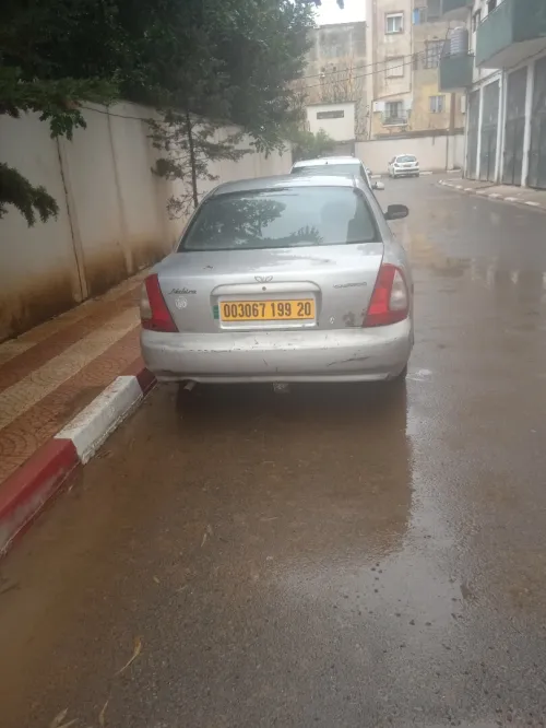 Daewoo Nubira 1999 Nubira
