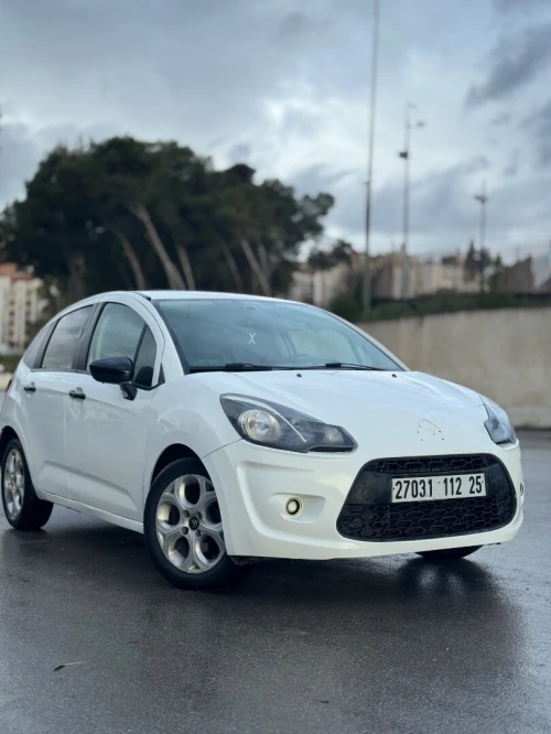 Citroen C3 2012 Vitamine