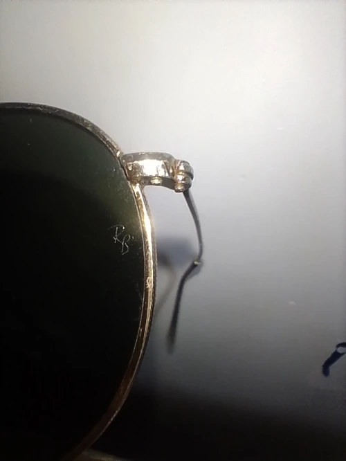 Ray-Ban RB3447-N Round Metal