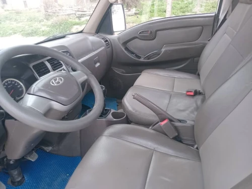 Hyundai h100 2012