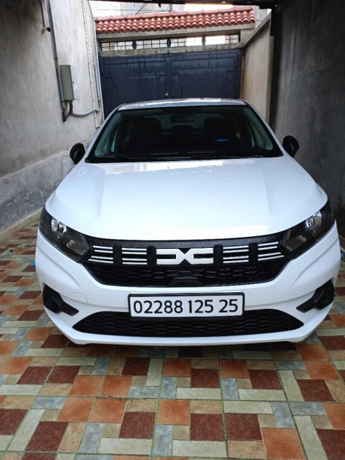Dacia Logan 2025 دسيا لوقان مازوت ماشية 9 الاف