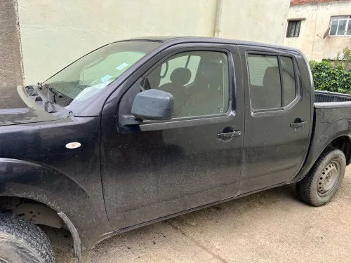 Nissan Navara 2014 Elegance 4x4