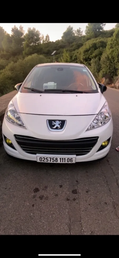 Peugeot 207 2011 Allure