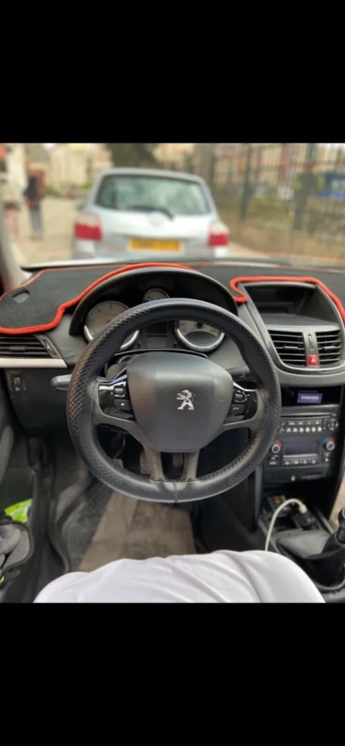 Peugeot 207 2011 Allure