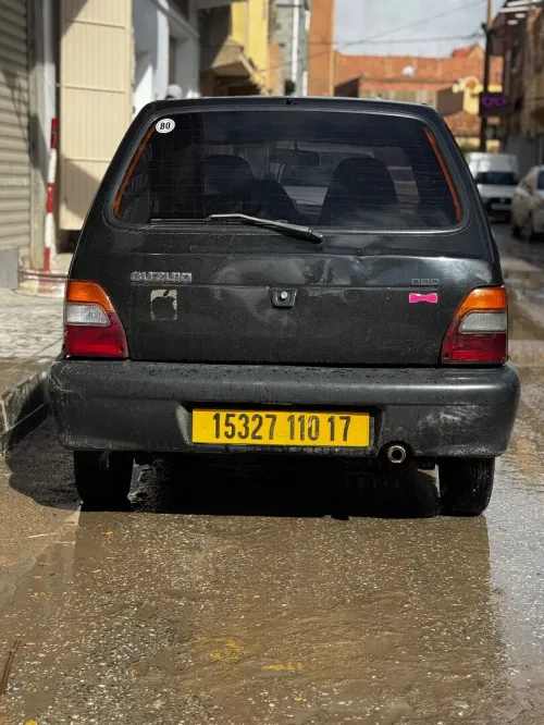 Suzuki Maruti 800 2010 2010