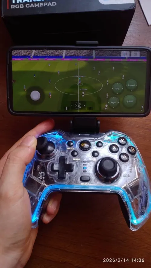 Wireless controller G158BT pro