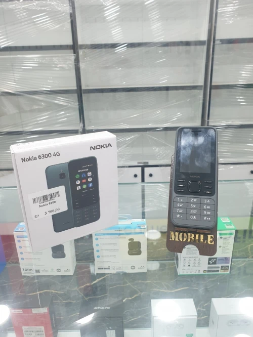 Nokia 6300 4g