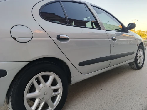 Renault Megane 1 2002 Megane 1