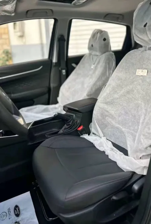 Geely GX3 PRO  2026 International Avec toit