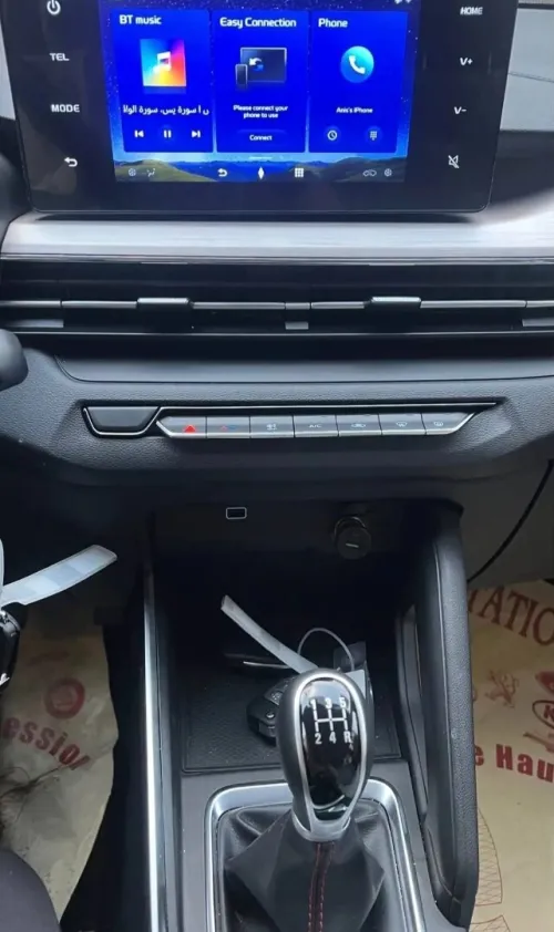 Geely GX3 PRO  2026 International Avec toit