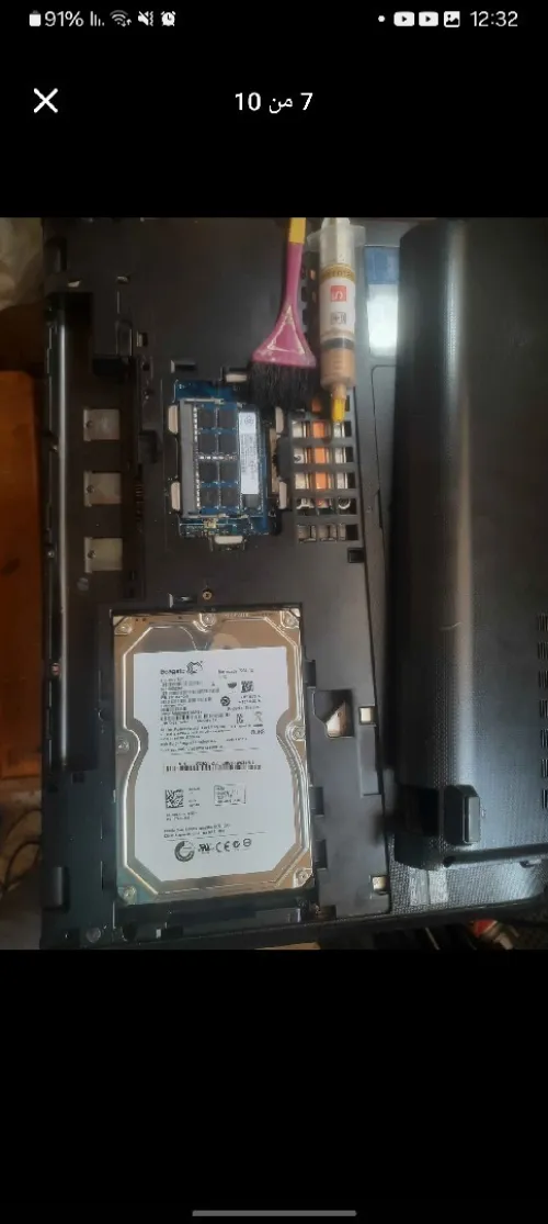 Pc portable asus gamer