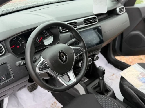Renault Duster 2026 Journey