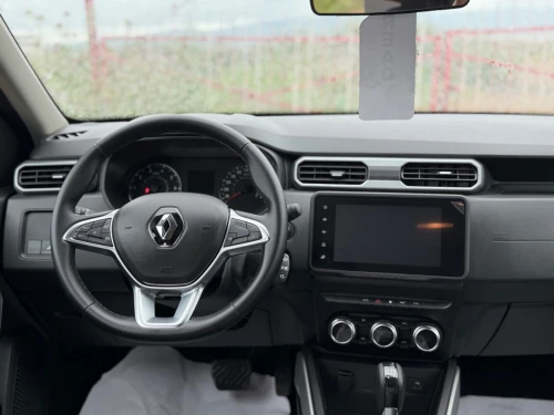 Renault Duster 2026 Journey