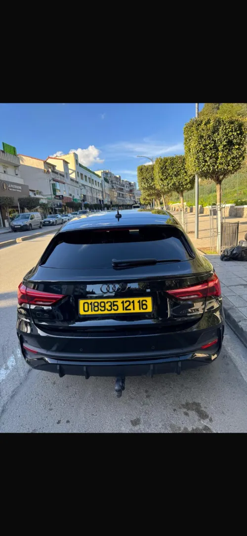 Audi Q3 2021 Pack S Line