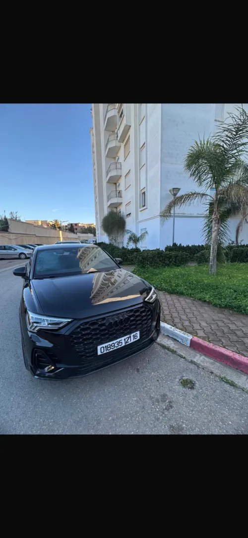 Audi Q3 2021 Pack S Line