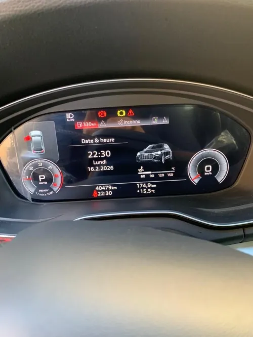 Audi Q5 2024 S LINE