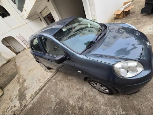 Nissan Micra 2015 
