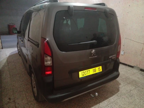 Peugeot Partner 2018 Nouveau Active